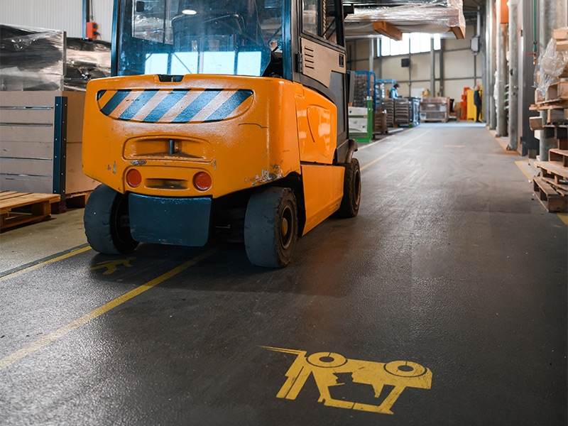 Empilhadeiras elétricas e a gasolina: qual a real diferença?