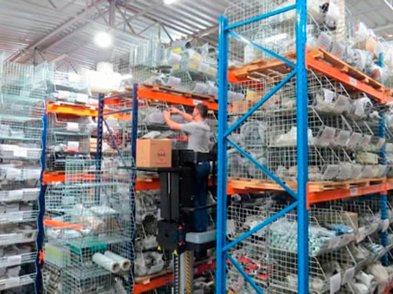 A importância de peças originais na vida útil de empilhadeiras