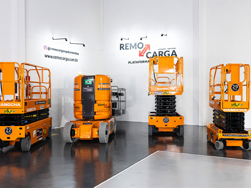 Venda de equipamentos seminovos: O que avaliar para garantir um bom investimento
