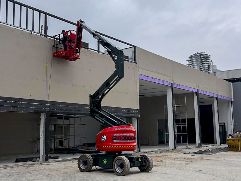 Plataformas Elevatórias: como planejar uma operação com segurança e eficiência