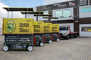 Imagem da empresa de logística em Curitiba Remocarga Soluções em Logística